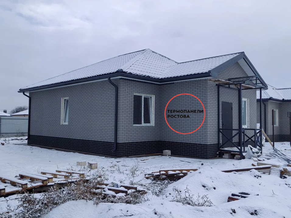 фасадные термопанели